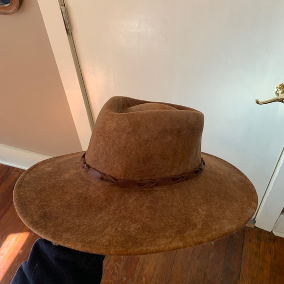 Brooklyn Hat Co. Wool Rancher Hat